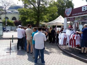 Bandırma Kocaeli’ye Taşınacak