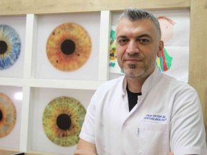 Göz Hastalıkları Uzmanı Erten: "Çağın Hastalığı Göz Kuruluğuna Dikkat"