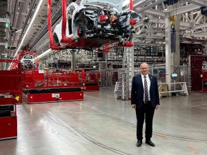 Ato Başkanı Baran: “Markalarımızın Sınır Aşan Başarılarından Gurur Duyuyoruz”