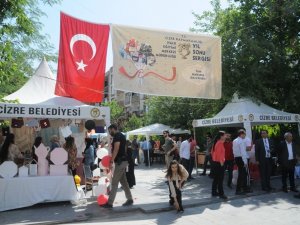 Cizre’de "Hayat Boyu Öğrenme Haftası" Coşkuyla Kutlandı