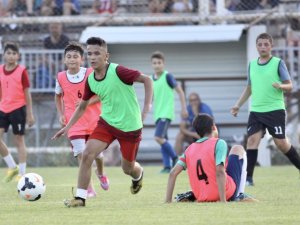 Fta Antalyaspor Futbol Akademisi Seçmeleri Başlıyor