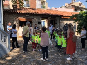 Turgutlu Kent Müzesi Mayıs Ayında 4 Bin Ziyaretçiyi Ağırladı