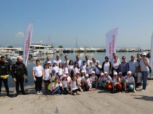 Gemlik’te Üre Fabrikası Gün Sayıyor