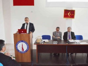 Myo’da ’Tavşanlı Havalisinde Türk İ̇stiklal Harbi’ Konulu Seminer
