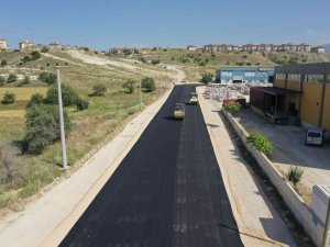 Merkezefendi’de Yol Çalışmaları Aralıksız Devam Ediyor