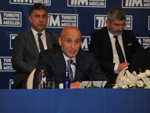 İ̇hki̇b Başkanı Mustafa Gültepe Ti̇m Başkanlığı’na Aday Oldu