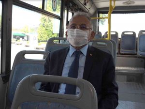 Kayseri’de Vaka Sayısı Sıfıra Düştü