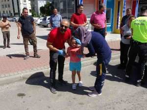Feci Kaza Ucuz Atlatıldı