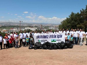 Enerji Çalışanları, ‘Temiz Çevre’ İçin Buluştu