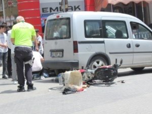 Tavşanlı’da Trafik Kazası: 1 Yaralı