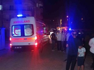 Madde Bağımlılarının Saldırısına Uğradı: 1 Yaralı