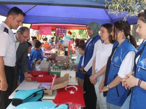 Manyas’ta Hayat Boyu Öğrenme Haftası Başladı