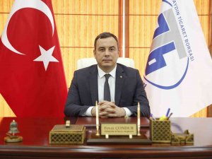 Aydın Ticaret Borsası, ’Olivia İ̇stanbul Zeytinyağı Fuarı Ve Ulusal Zirvesi’nde Yer Alacak