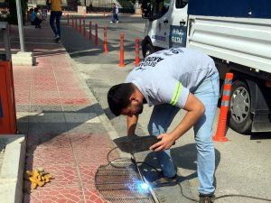 Akdeniz’de Sokaklar, Park Ve Spor Sahaları Yenileniyor