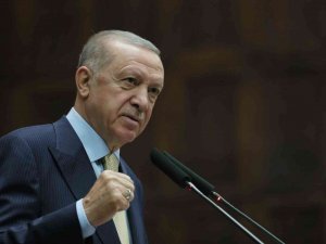Cumhurbaşkanı Erdoğan: "Tel Rıfat Ve Münbiç’i Teröristlerden Temizliyoruz”