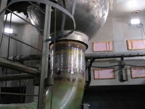 Akkuyu Ngs’nin 1’inci Ünitesinde Ana Sirkülasyon Boru Hattının Kaynak İşlemi Tamamlandı