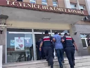 Yaşlı Kadını Dolandıran Sahte Jandarma Tutuklandı