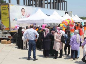 Lösev İ̇yilikler Tırı Samsun’da