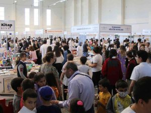 Karaman’da Kitap Günleri Yoğun İlgi Görüyor