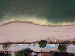 Karadeniz’de Korkutan Görüntü