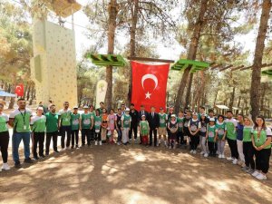 Öğrenci Meclisi Üyeleri Doğada Buluştu