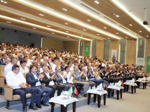 Kayseri Şeker 22. Çiftçi Meclisi Toplandı