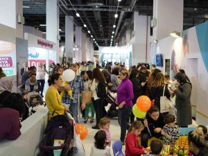 İ̇bs Anne, Bebek, Çocuk Fuarı İçin Geri Sayım Başladı