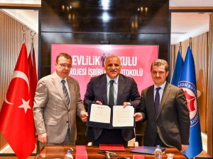 Trabzon’da “Evlilik Okulu” Projesi Hayata Geçti