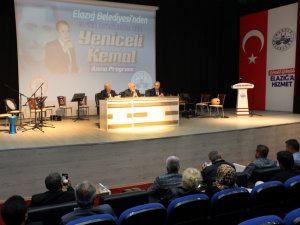 Elazığ’da Yeniceli Kemal Düzenlenen Panelle Anıldı