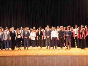 Mskü 30’uncu Yıl Marşı Ve Logosu Tanıtıldı