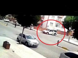 Baldızını Defalarca Ateş Ederek Öldürmüştü: O Anlar Kamerada