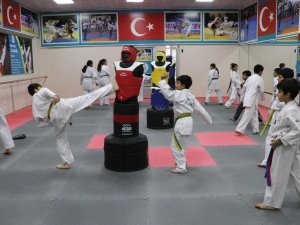 Haliliye’de Yaz Spor Okulları Kayıtları Başladı