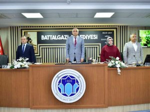 Battalgazi’de Haziran Ayı Meclis Toplantısı Yapıldı