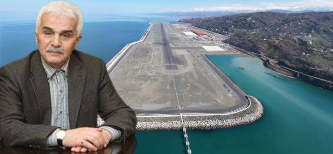 Toprak'tan Rize Artvin Havalimanı Çıkışı: Bu Talebi Görün Artık!