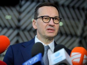 Polonya Başbakanı Morawiecki: “Ukrayna İçin Ekonomik Merkez Olacağız”