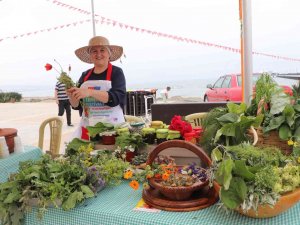 Yöresel Ot Yemekleri Festivali: 1878 Çeşit Ot Tanıtıldı
