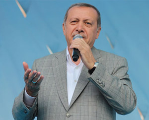 Erdoğan: 'Ya yeni hükümeti kurarak ya da seçimleri yenileyerek…'