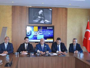 Türkiye’nin İkinci Barut Fabrikası Çorum’a Kuruluyor