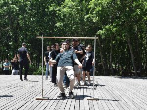 Esenyurt Belediyesi’nden Öğrencilere Motivasyon Etkinliği