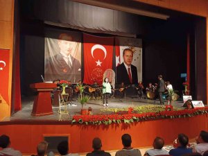 Kahta’da ’Aşkı Menbaı’ Programı Düzenlendi