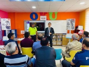 Kabadüz İlçesinde ‘Trafik Okur-yazarlığı’ Kursu Açıldı