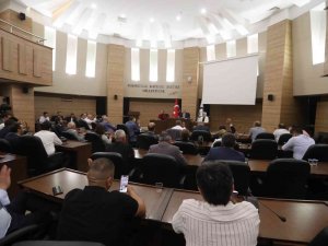 Şahinbey’de Haziran Ayı Meclis Toplantısı Yapıldı