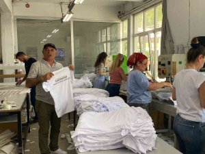 Pandemiye Rağmen Altı Ülkeye Sipariş Yetiştiriyorlar