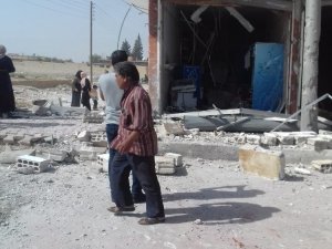 Terör Örgütü Pkk Telabyad’da Sivillere Saldırdı: 2 Ölü, 14 Yaralı