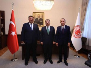 Çorum’a 35 Hekim Kadrosu Tahsis Edildi