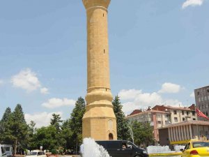 Çorum’a ’Yüksek Sıcak’ Uyarısı Yapıldı