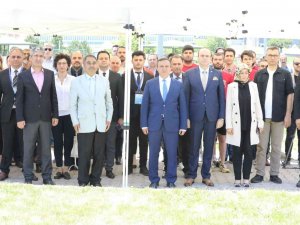 Erü’de ‘21. Öğrenci Bahar Şenliği’ Başladı