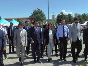 Kapadokya Kültürel Miras Festivali Başladı