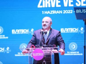 Sanayi Ve Teknoloji Bakanı Varank: “Bunlar Gerçekten Sanayiden De Üretimden De Anlamıyor”