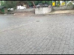 Haziran Ayının Girişinde Hortum Ve Dolu Etkili Oldu
